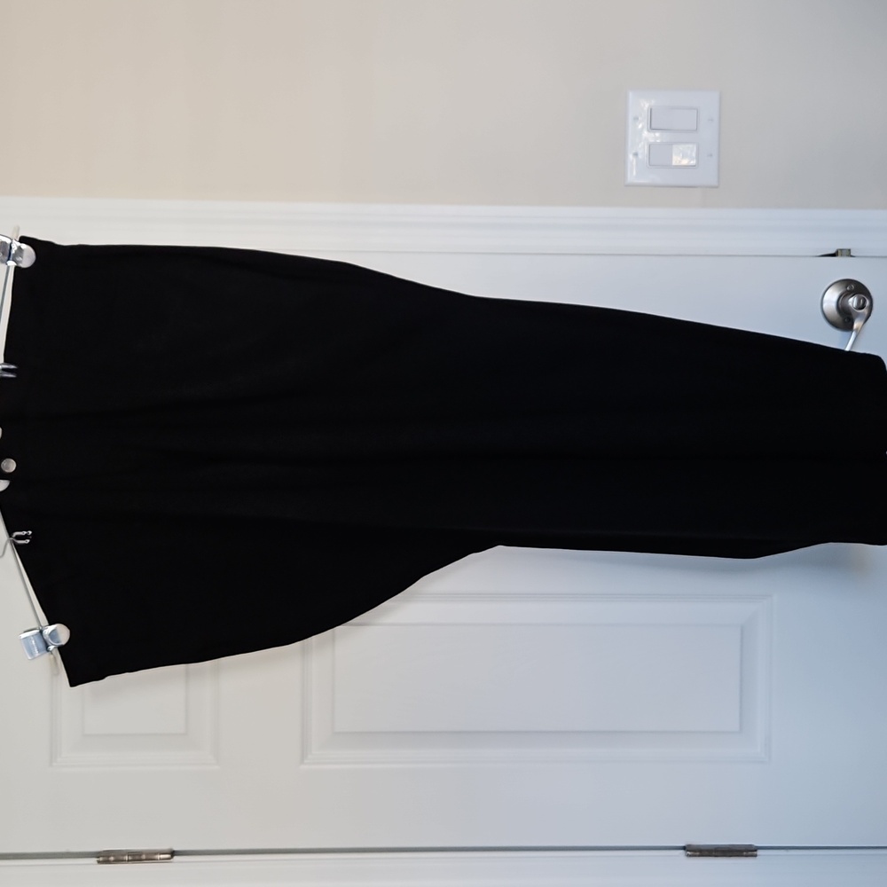Talbots Heritage Black Petite Fit Pants